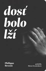 Kniha Dosť bolo lží