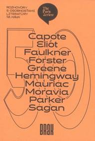 Kniha The Paris Review / Rozhovory s osobnosťami literatúry 50.rokov