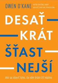 Kniha Desaťkrát šťastnejší