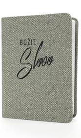 Biblia ekumenická s DT - sivá (vreckový formát) 2023 kúpite na Knihyprekazdeho.sk