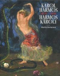 Kniha Karol Harmos 1879-1956 Harmos Károly