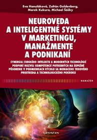 Kniha Neuroveda a inteligentné systémy v marketingu, manažmente a podnikaní