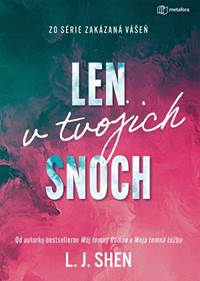 Kniha Len v tvojich snoch