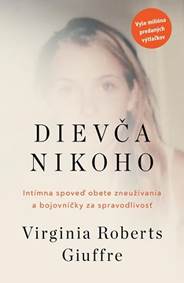 Kniha Dievča nikoho