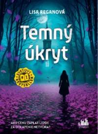 Kniha Temný úkryt (v slovenčine)