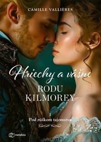 Kniha Hriechy a vášne rodu Kilmorey 1: Pod rúškom tajomstva