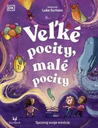 Kniha Veľké pocity, malé pocity
