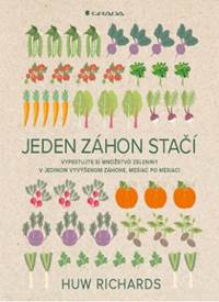Jeden záhon stačí