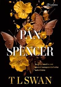 Kniha Pán Spencer