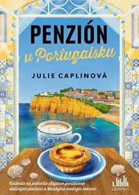 Kniha Penzión v Portugalsku (v slovenčine)