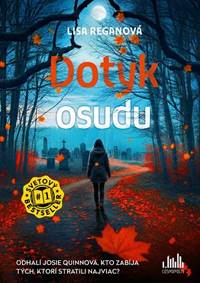 Kniha Dotyk osudu (v slovenčine)
