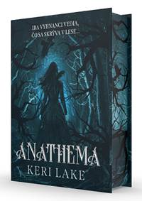 Kniha Anathema (Eating Woods 1)
