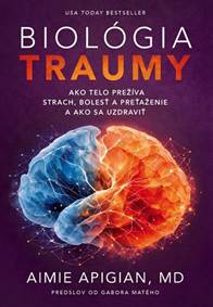Biológia traumy: Ako telo prežíva strach, bolesť a preťaženie a ako sa uzdraviť