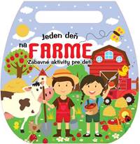 Kniha Jeden deň na farme