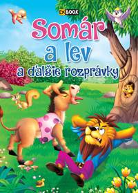 Somár a lev kúpite na Knihyprekazdeho.sk