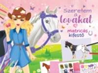 Kniha Szeretem a lovakat