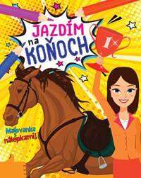 Kniha Jazdím na koňoch