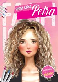 Módna kočka Petra kúpite na Knihyprekazdeho.sk
