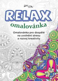 Kniha Relax omaľovánka (2.vyd.)