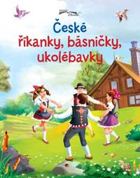 Kniha České říkanky, básničky, ukolébavky (2.vyd.)
