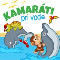 Kamaráti pri vode kúpite na Knihyprekazdeho.sk