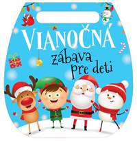 Kniha Vianočná zábava pre deti