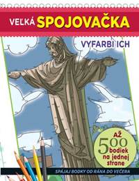 Kniha Veľká spojovačka