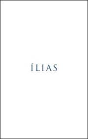 Kniha Ílias