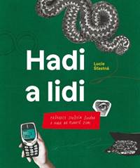 Kniha Hadi a lidi
