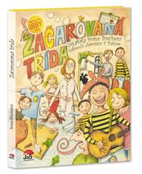 Kniha Začarovaná třída