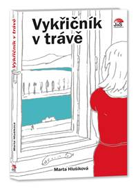 Kniha Vykřičník v trávě