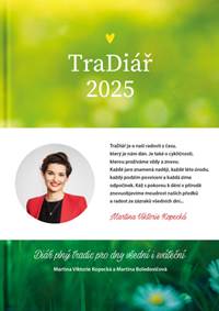 Kniha TraDiář 2025