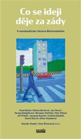 Kniha Co se ideji děje za zády