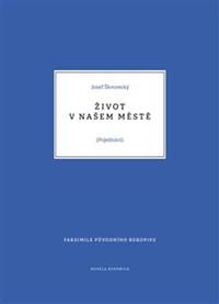 Kniha Život v našem městě