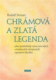 Kniha Chrámová a Zlatá legenda