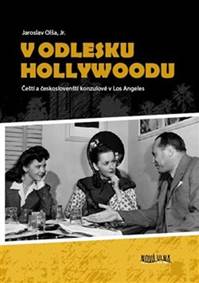 Kniha V odlesku Hollywoodu