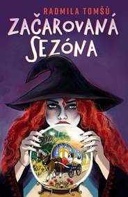 Kniha Začarovaná sezóna