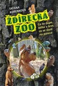 Kniha Ždírecká ZOO