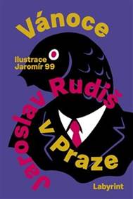 Kniha Vánoce v Praze