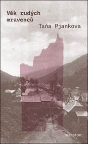 Kniha Věk rudých mravenců