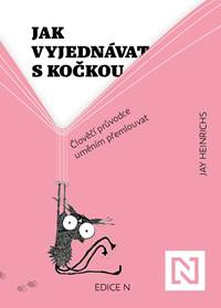 Kniha Jak vyjednávat s kočkou