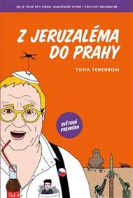 Kniha Z Jeruzaléma do Prahy
