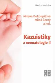 Kniha Kazuistiky z neonatologie II