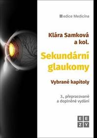 Kniha Sekundární glaukomy