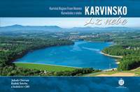 Kniha Karvinsko z nebe