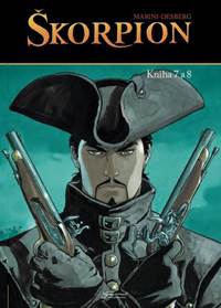Kniha Škorpion 7 + 8