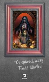 Kniha Ve spárech múzy