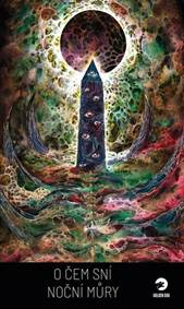 Kniha O čem sní noční můry