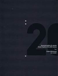 Kniha Slovenská grafika 20. storočia