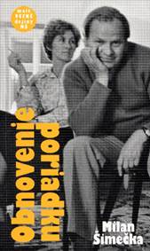 Kniha Obnovenie poriadku